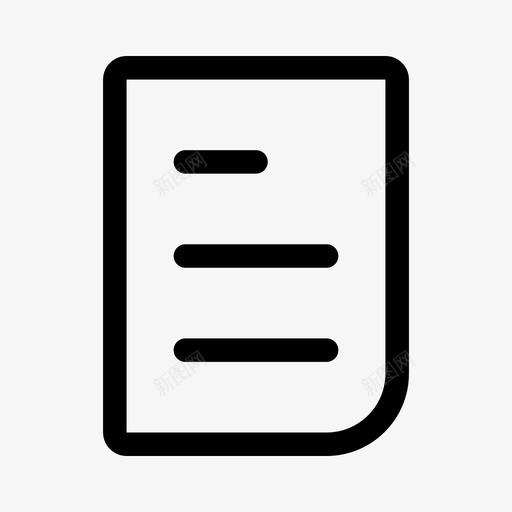 订单管理iconsvg_新图网 https://ixintu.com 订单 管理 icon