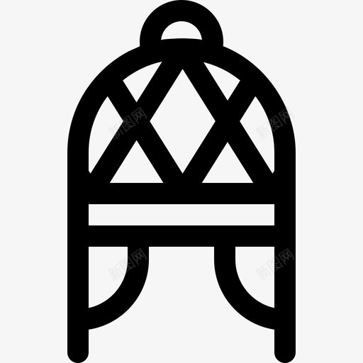 排骨秘鲁12线性svg_新图网 https://ixintu.com 排骨 秘鲁 线性