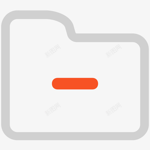 关联附件icon默认svg_新图网 https://ixintu.com 关联 附件 icon 默认