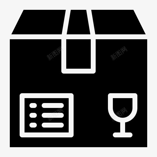 邮箱电子商务151填充svg_新图网 https://ixintu.com 邮箱 电子商务 填充