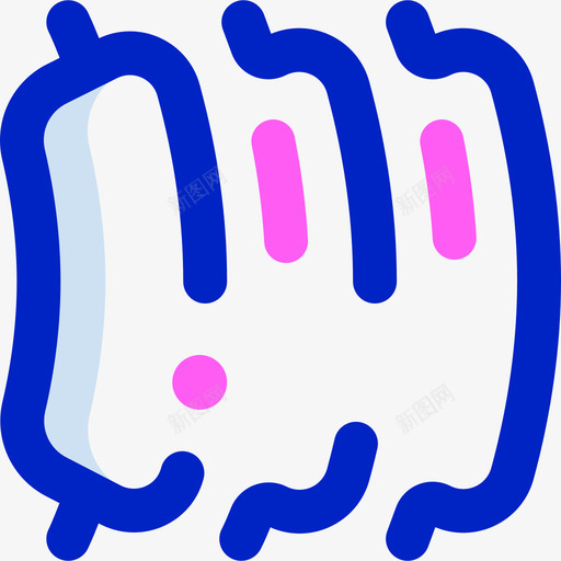 排骨食物231彩色svg_新图网 https://ixintu.com 排骨 食物 彩色