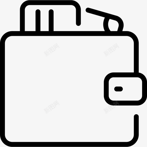 钱包电子商务239直系svg_新图网 https://ixintu.com 钱包 电子商务 直系