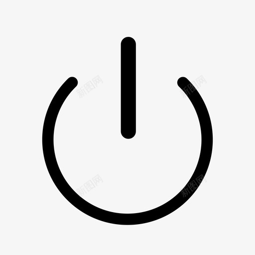 ipadicon退出系统svg_新图网 https://ixintu.com ipadicon 退出 系统