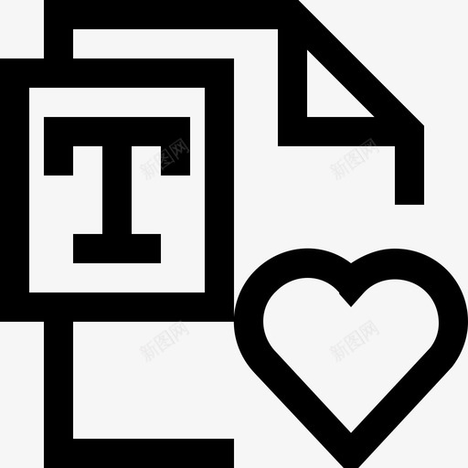 filmtwo41heartlsvg_新图网 https://ixintu.com filmtwo41 heart