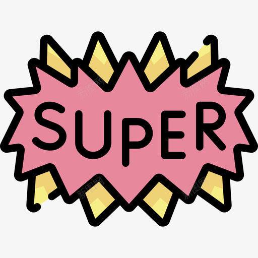 超级爱情短信3线性颜色svg_新图网 https://ixintu.com 超级 爱情 短信 线性 颜色