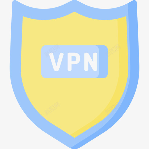 Vpn远程办公13扁平svg_新图网 https://ixintu.com Vpn 远程 办公 扁平