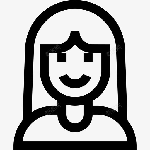 女人43人直系亲属svg_新图网 https://ixintu.com 女人 43人 直系亲属