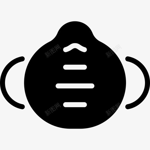 医用面罩病毒传播79填充svg_新图网 https://ixintu.com 医用 面罩 病毒 传播 填充