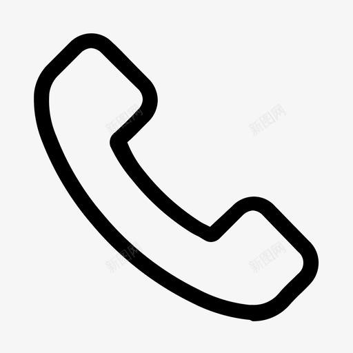 Style1basicphonesvg_新图网 https://ixintu.com Style1basicphone