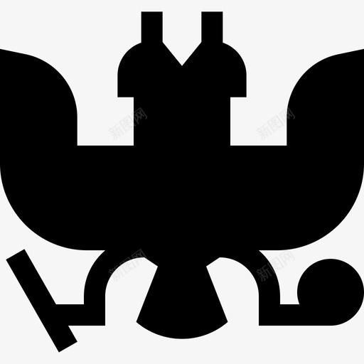 徽章俄罗斯43填充svg_新图网 https://ixintu.com 徽章 俄罗斯 填充