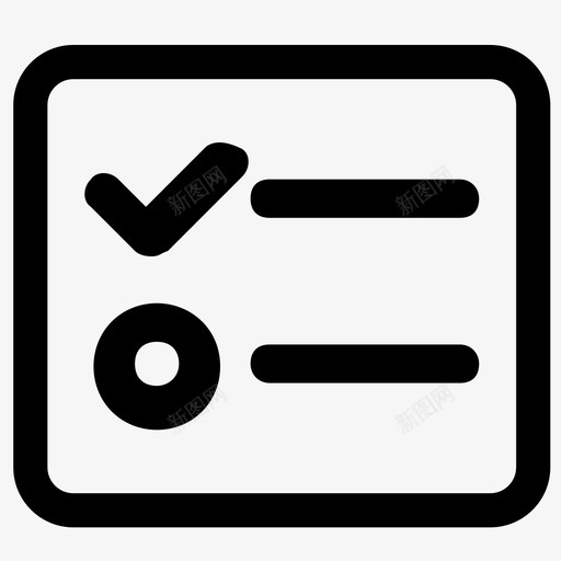 已办理事项svg_新图网 https://ixintu.com 办理 事项