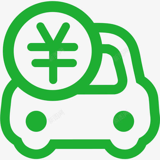 车位费svg_新图网 https://ixintu.com 车位