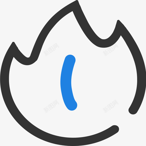 危险源ico白色svg_新图网 https://ixintu.com 危险 ico 白色