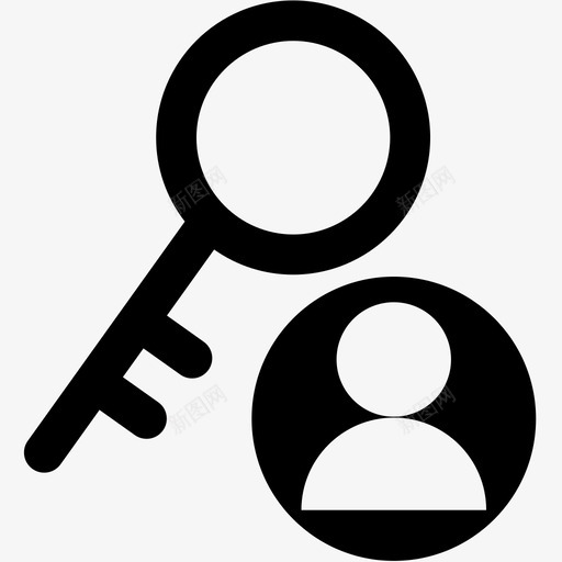 权限管理1svg_新图网 https://ixintu.com 权限 管理