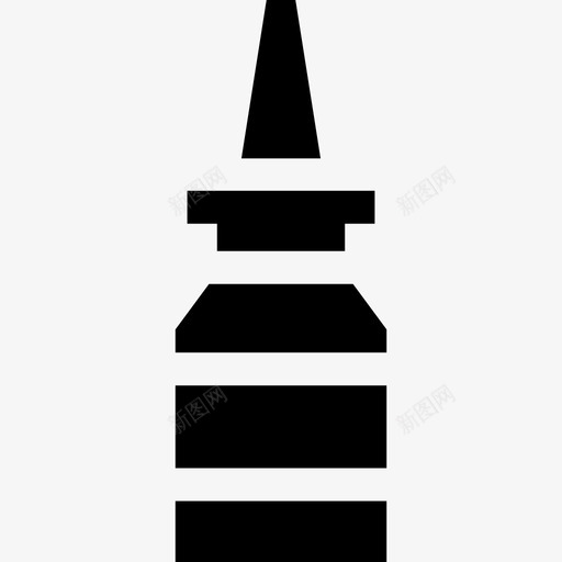 鼻喷雾剂过敏41填充型svg_新图网 https://ixintu.com 喷雾剂 过敏 填充型