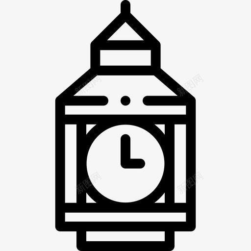 大本钟欧洲9直系svg_新图网 https://ixintu.com 大本 欧洲 直系
