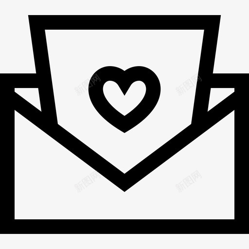 信善良1直系svg_新图网 https://ixintu.com 善良 直系