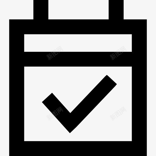 考勤审批svg_新图网 https://ixintu.com 考勤 审批
