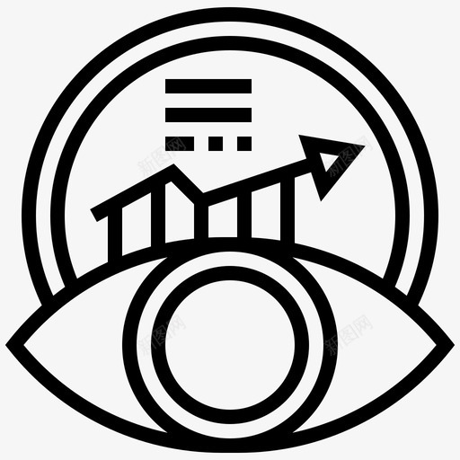 预测图人工智能120线性svg_新图网 https://ixintu.com 预测 人工智能 线性