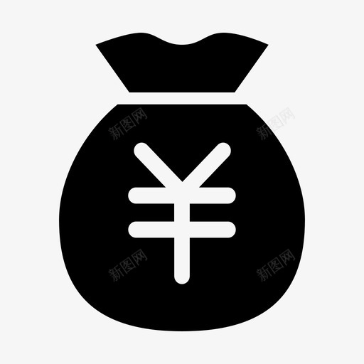 我的理财svg_新图网 https://ixintu.com 我的 理财