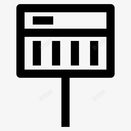 0203公交站亭svg_新图网 https://ixintu.com 0203 公交 站亭