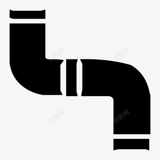 管线1svg_新图网 https://ixintu.com 管线
