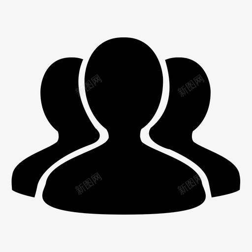 总人数svg_新图网 https://ixintu.com 总人数