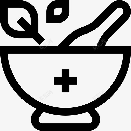 砂浆护理6线性svg_新图网 https://ixintu.com 砂浆 护理 线性