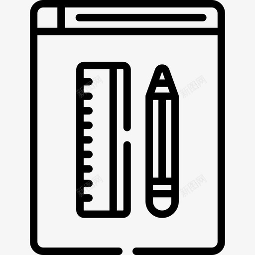 在线学习在线学习124线性svg_新图网 https://ixintu.com 在线学习 线性