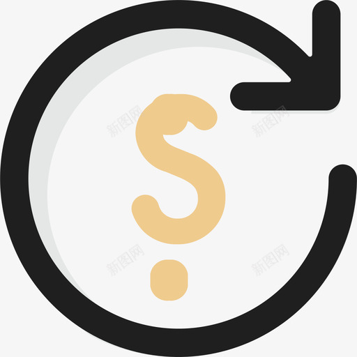 盈利模式1svg_新图网 https://ixintu.com 盈利 模式