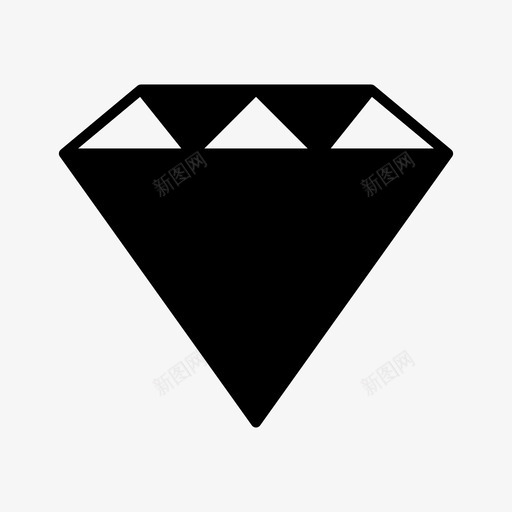 钻石昂贵金钱svg_新图网 https://ixintu.com 钻石 昂贵 金钱 商业 雕文