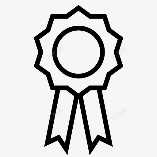 最佳选择奖项徽章svg_新图网 https://ixintu.com 最佳 选择 徽章 奖项 丝带 28个 在线购物 线路 图标