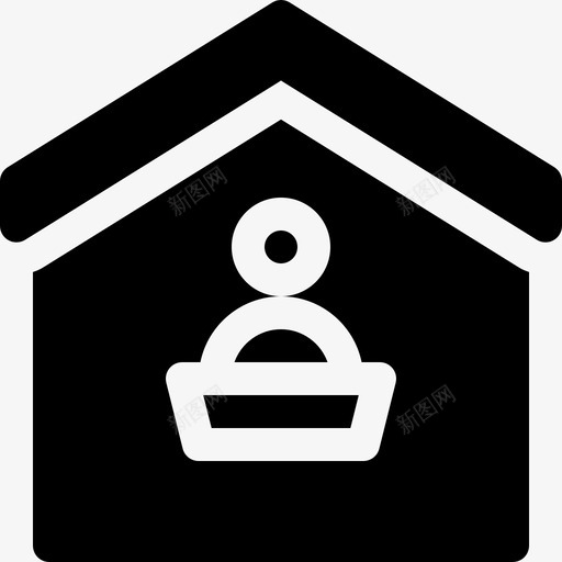 在家工作在家工作77个填充svg_新图网 https://ixintu.com 在家 工作 77个 填充