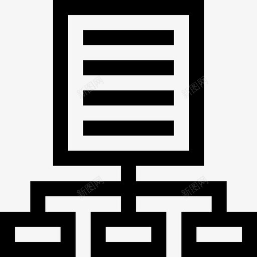 项目在线营销50线性svg_新图网 https://ixintu.com 项目 在线 营销 线性