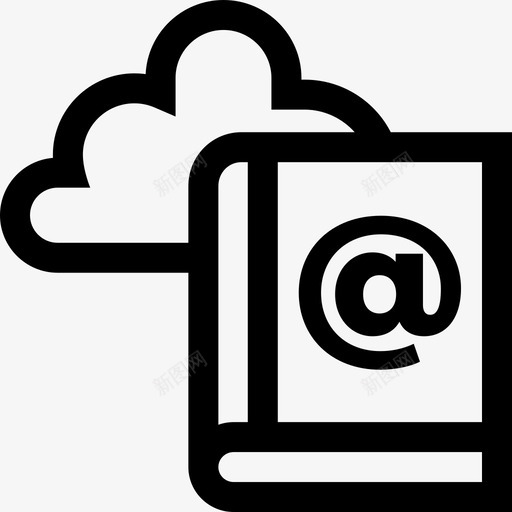 在线学习云计算和网络10线性svg_新图网 https://ixintu.com 在线学习 云计算 网络 线性