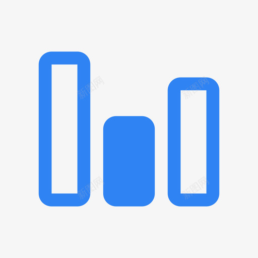 统计分析选中svg_新图网 https://ixintu.com 统计分析 选中