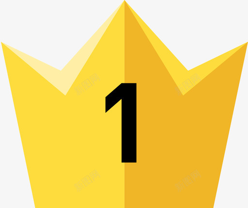 排行榜icon金冠svg_新图网 https://ixintu.com 排行榜 icon 金冠