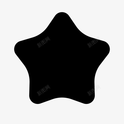 H5星星svg_新图网 https://ixintu.com H5 星星