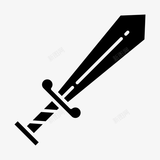 剑玩具51雕文svg_新图网 https://ixintu.com 玩具 雕文