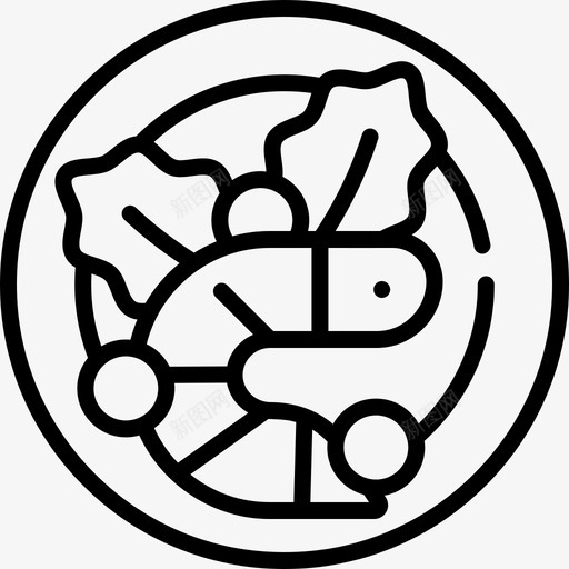 对虾国际食品15直系svg_新图网 https://ixintu.com 对虾 国际 食品 直系