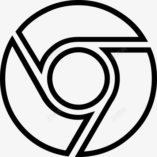 googlechromesvg_新图网 https://ixintu.com googlechrome