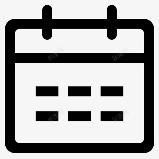 icondatesvg_新图网 https://ixintu.com icondate