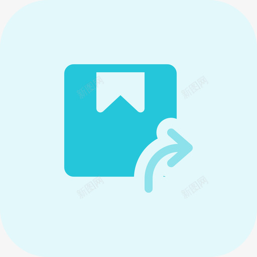 转发传送图标集1tritonesvg_新图网 https://ixintu.com 转发 传送 图标 tritone