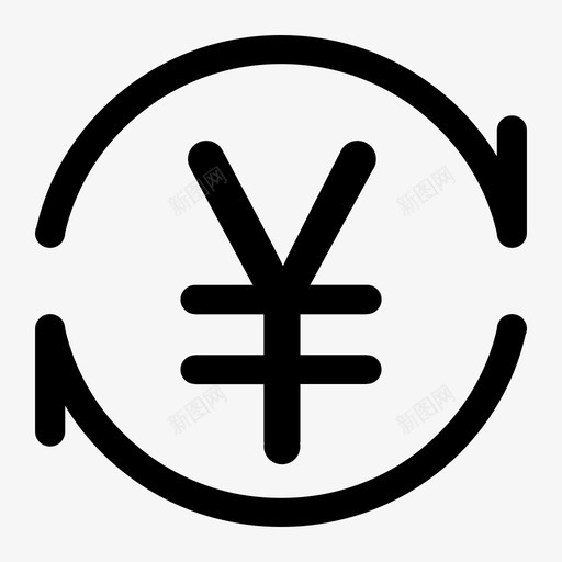 资金周转svg_新图网 https://ixintu.com 资金 周转 capital