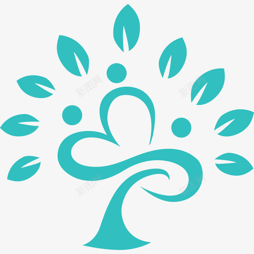树tdf泰东方svg_新图网 https://ixintu.com tdf 东方 Logo