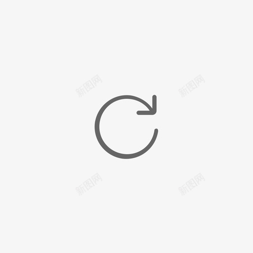 WEB搜索区域icon重置svg_新图网 https://ixintu.com WEB 搜索 区域 icon 重置