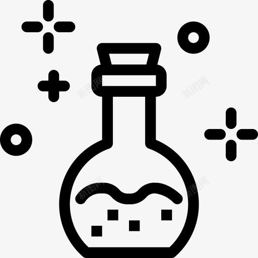 药水童话幻想svg_新图网 https://ixintu.com 童话 药水 幻想 故事 大纲
