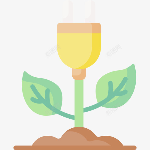 萌芽生态测试任务平坦svg_新图网 https://ixintu.com 萌芽 生态 测试 任务 平坦