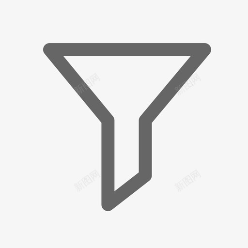工作台筛选iconsvg_新图网 https://ixintu.com 工作台 筛选 icon