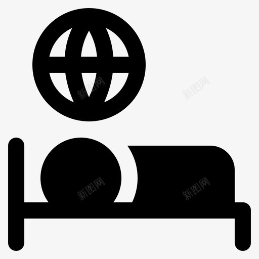 梦幻梦幻睡眠就寝时间生活方式svg_新图网 https://ixintu.com 梦幻 睡眠 就寝 时间 生活方式 休息 踏实